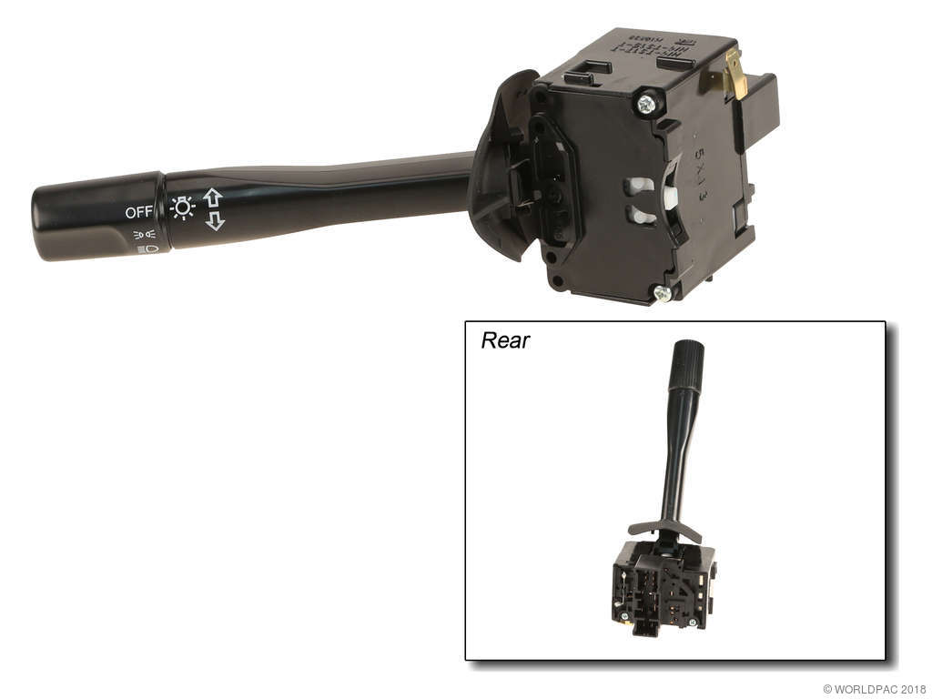 1999-2004 Honda Odyssey Combination Switch (Genuine)