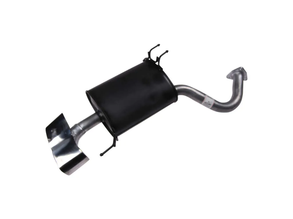 2010-2011 Acura TL Exhaust Muffler - Left (Autopart International)