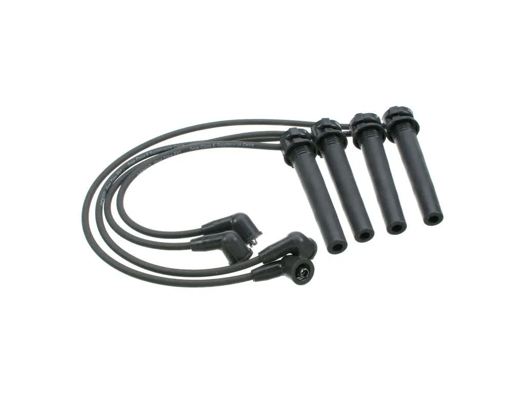 2002-2004 Nissan Xterra Spark Plug Wire Set (Denso)