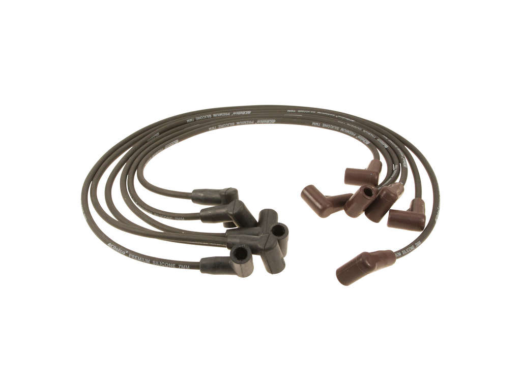 1995-1999 Pontiac Firebird Spark Plug Wire Set (ACDelco)