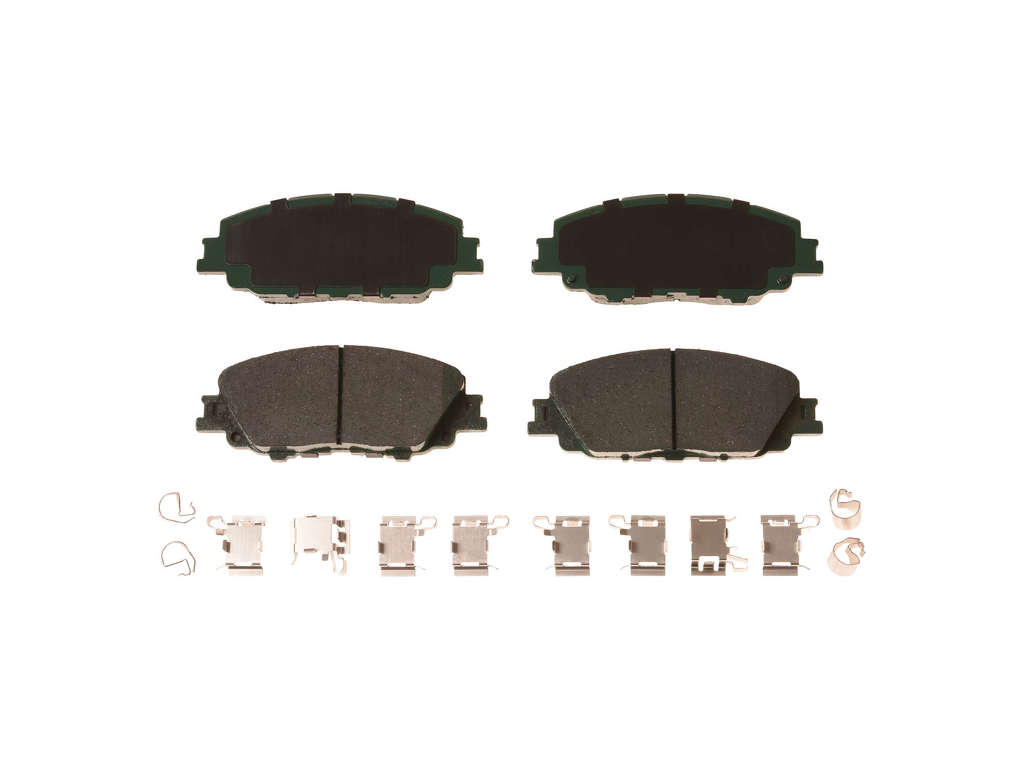 2020-2022 Toyota Prius Prime Disc Brake Pad Set - Front (Autopart International)