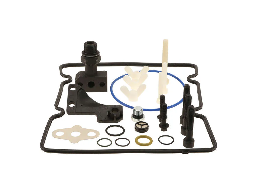 2003-2007 Ford F-350 Super Duty Fuel Injection Pump Mounting Gasket (Genuine)