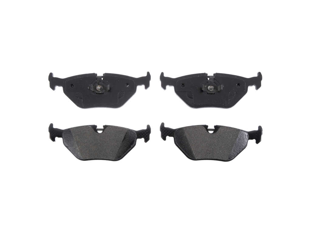1998-2002 BMW Z3 Disc Brake Pad Set - Rear (Autopart International)