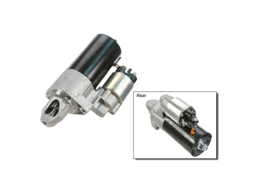 1998-2000 Mercedes-Benz C280 Starter Motor (Bosch)