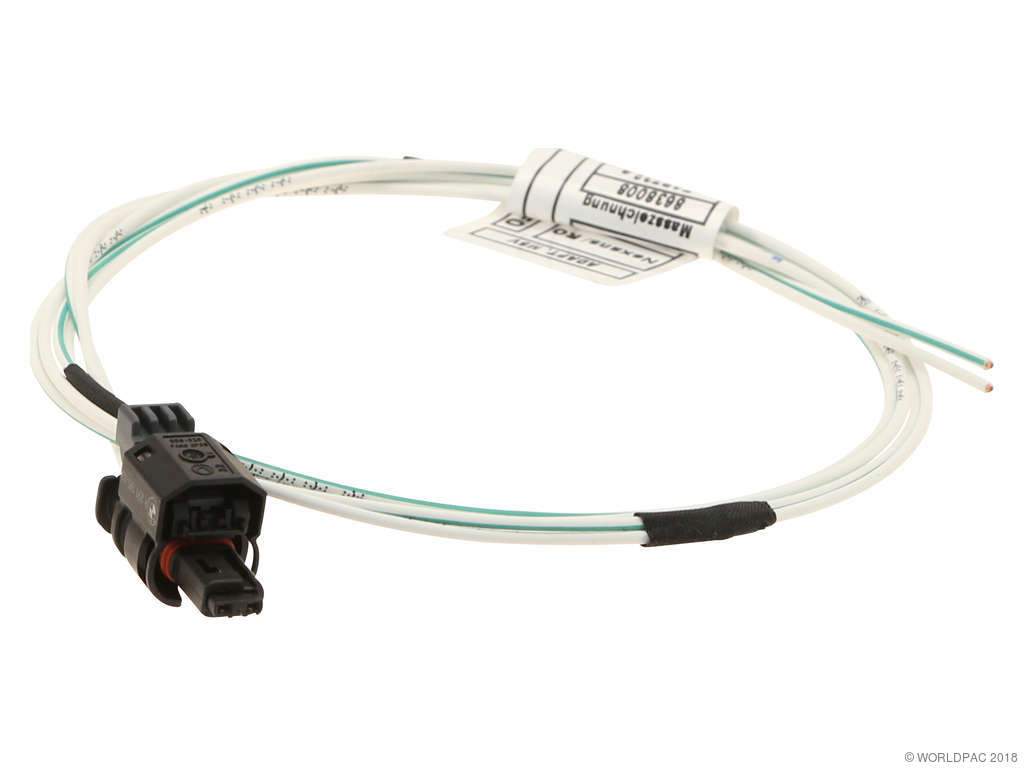2012-2014 BMW 528i Direct Injection High Pressure Fuel Pump Wiring Ad (Genuine)