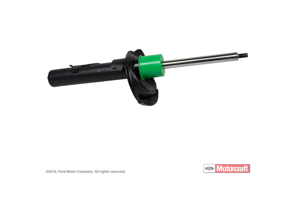 2013-2014 Ford C-Max Suspension Strut Assembly - Front Right (Motorcraft)