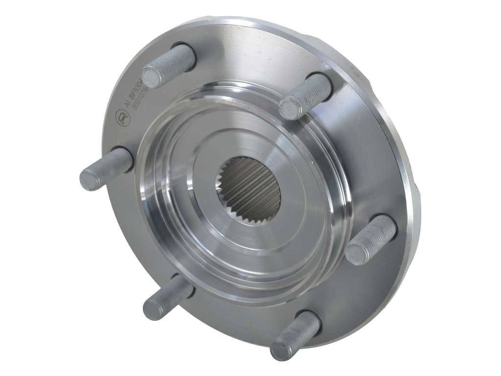2001-2007 Toyota Sequoia Wheel Bearing and Hub Assembly - Front (Autopart International)