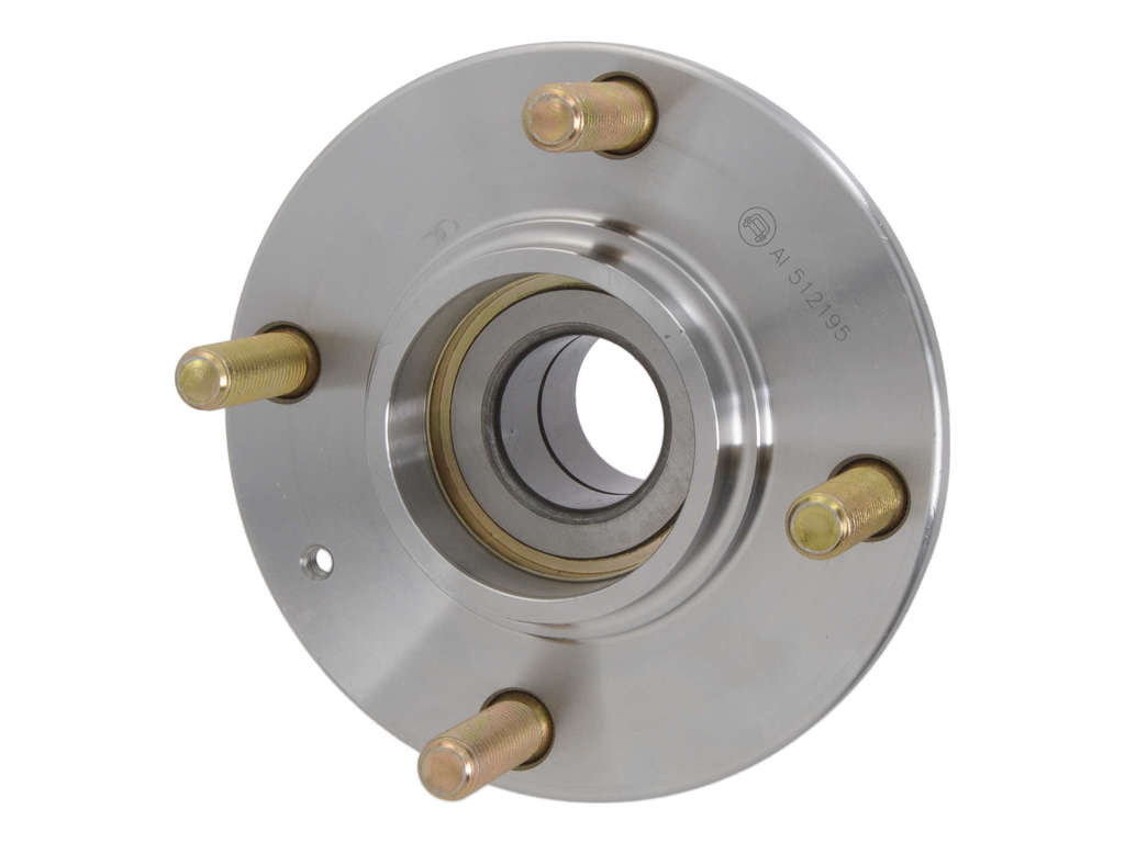 2004-2009 Kia Spectra Wheel Bearing and Hub Assembly - Rear (Autopart International)
