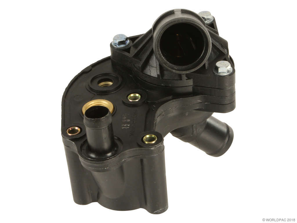 1997-2001 Ford Explorer Engine Coolant Thermostat / Water Outlet Assembly (Dorman)