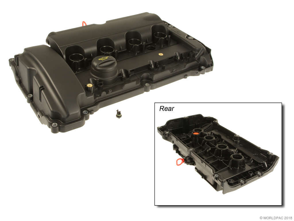 2007-2012 Mini Cooper Engine Valve Cover (Genuine)