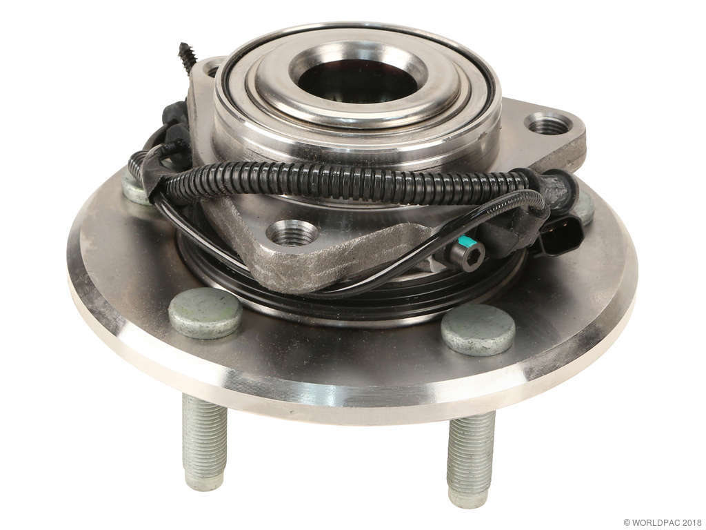 2011 Ram 1500 Wheel Bearing and Hub Assembly - Front (Mopar)