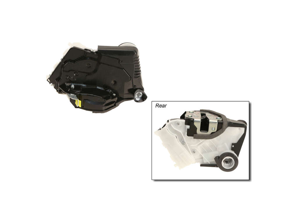 2014-2020 Acura RLX Door Latch Assembly - Front Left (Genuine)
