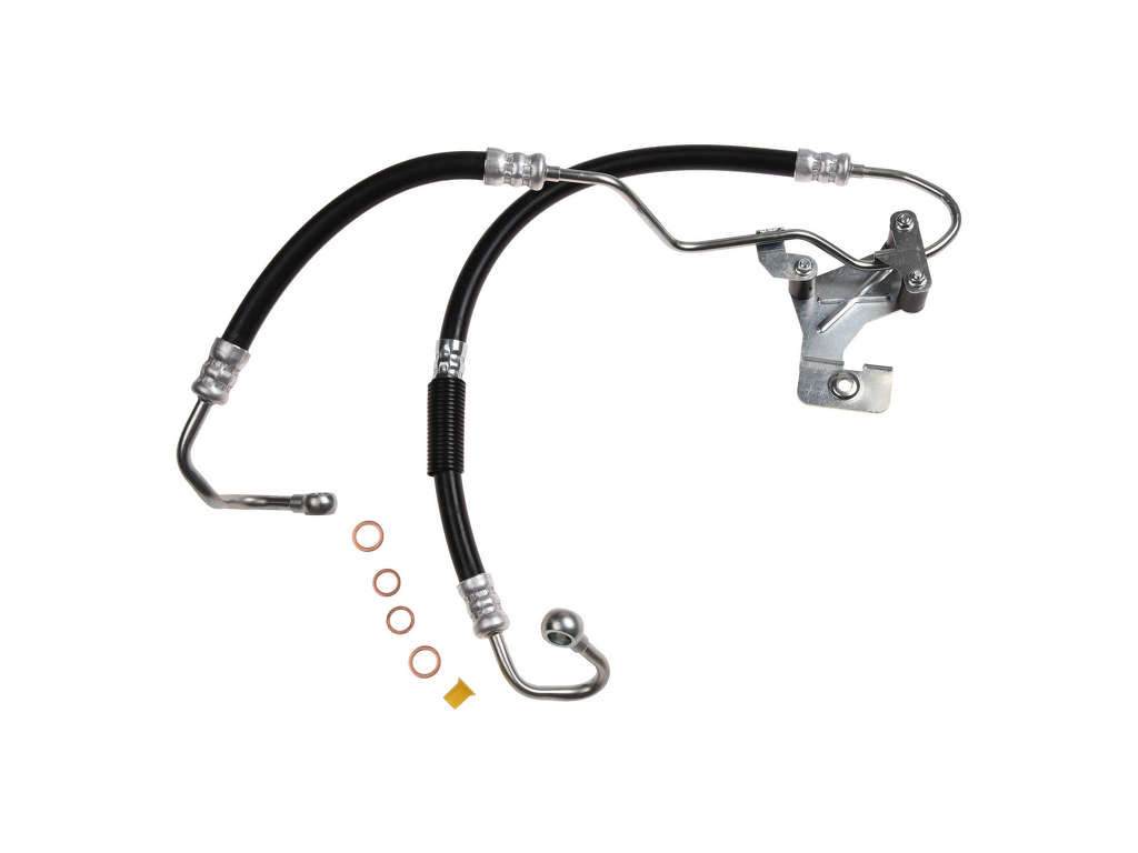 2006 BMW 330xi Power Steering Pressure Hose (Autopart International)