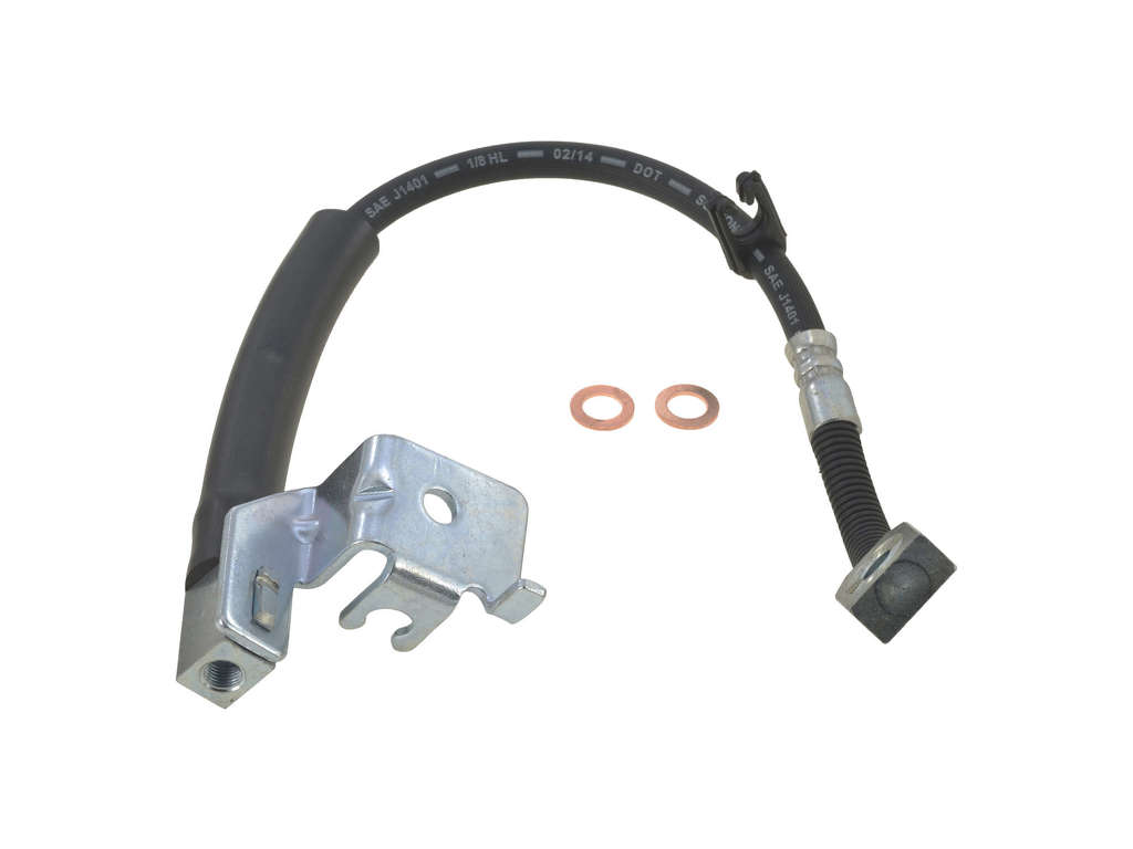2006-2010 Ford Explorer Brake Hydraulic Hose - Rear Right (Autopart International)