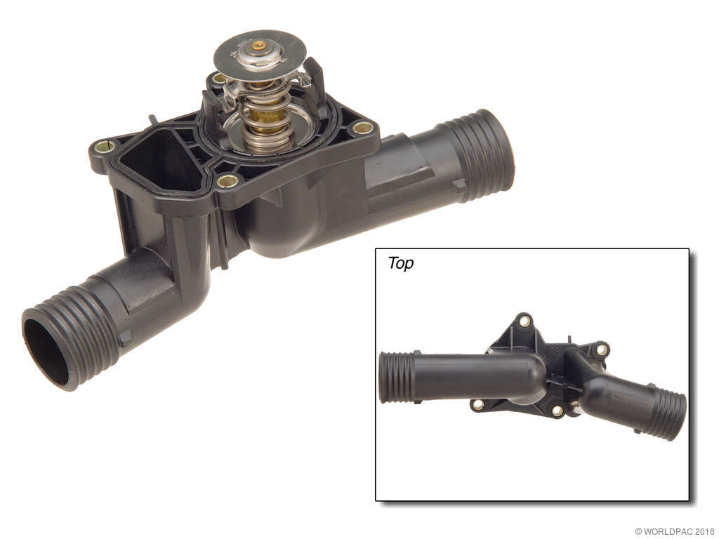 1996-1998 BMW Z3 Engine Coolant Thermostat (Mahle)