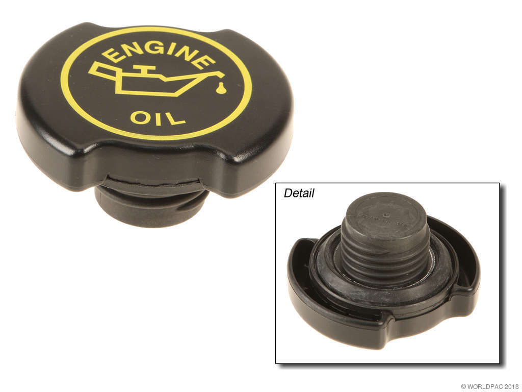 1986-2000 Lincoln Town Car Engine Oil Filler Cap (Motorcraft)