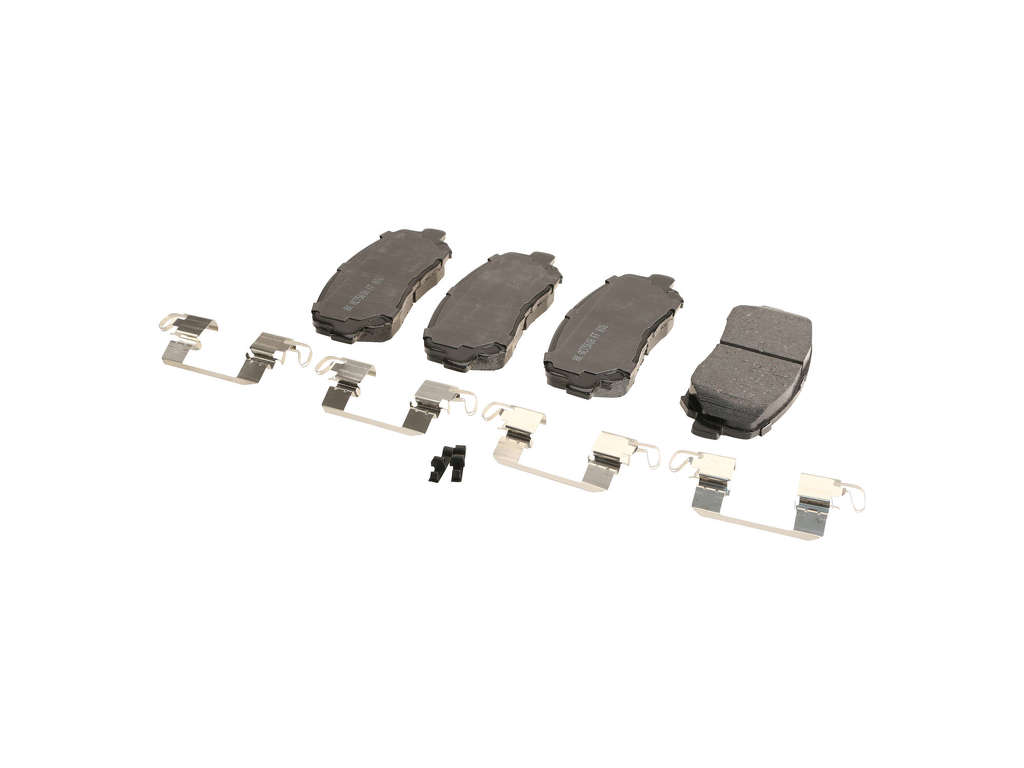 2013-2016 Dodge Dart Disc Brake Pad Set - Front (Akebono)