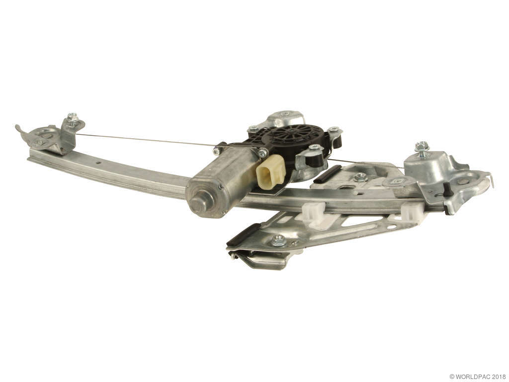 2003-2007 Cadillac CTS Power Window Motor and Regulator Assembly - Rear Left (ACDelco)