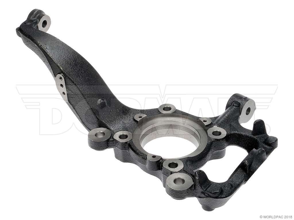 2010-2014 Ford F-150 Steering Knuckle - Front Left or Left (Motorcraft)