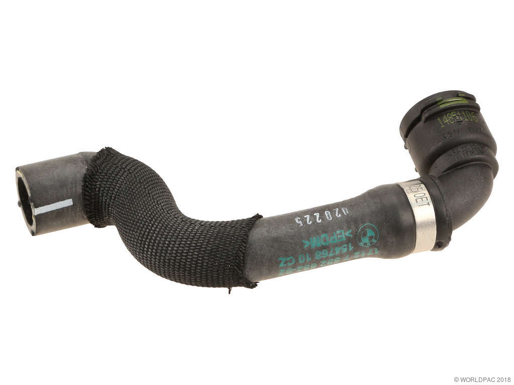 2018 BMW 650i Intercooler Hose (Genuine)