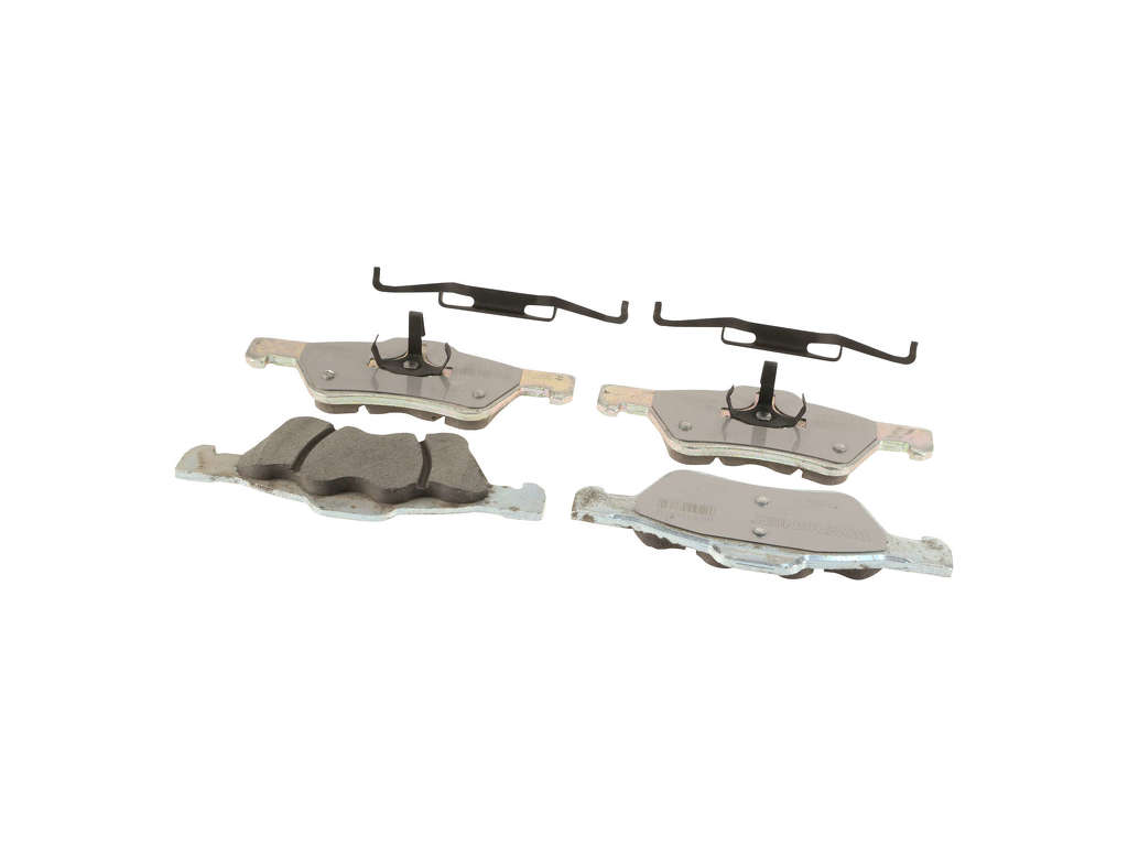 2011 Mercury Mariner Disc Brake Pad Set - Front (Wagner Brake)
