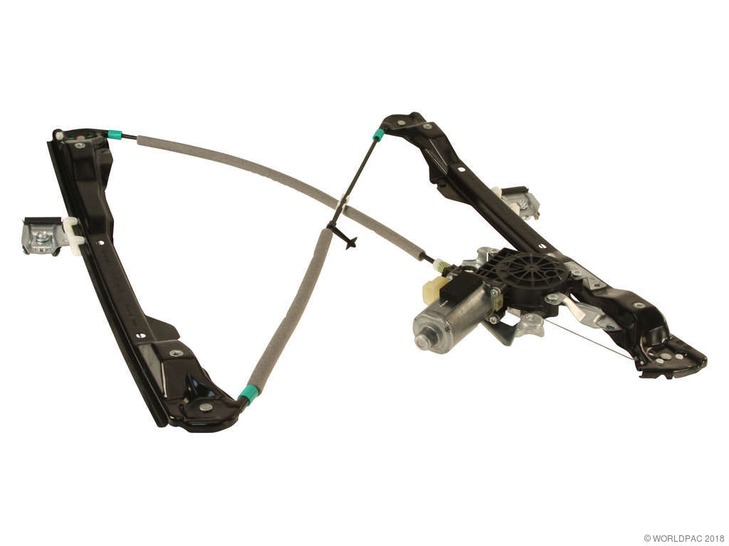 2000-2007 Ford Focus Power Window Motor and Regulator Assembly - Front Left (Dorman)