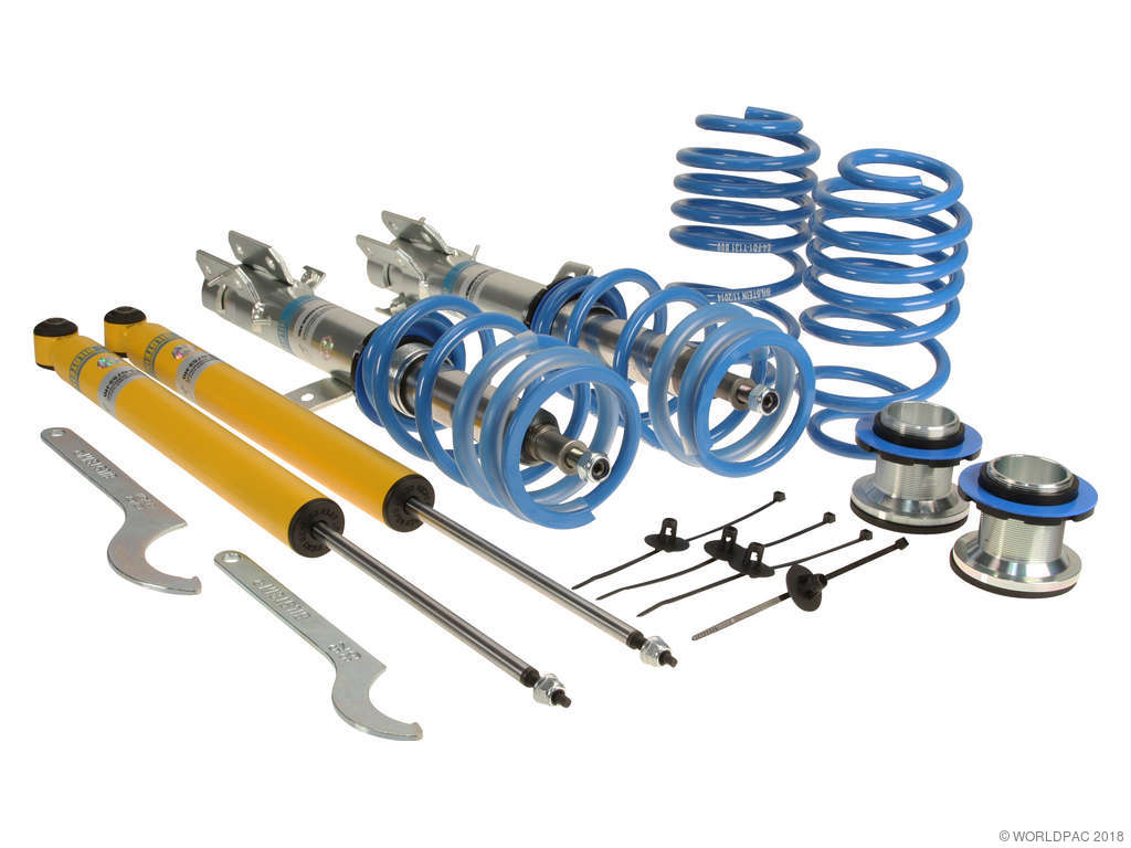 2014-2015 Ford Fiesta Suspension Kit (Bilstein)