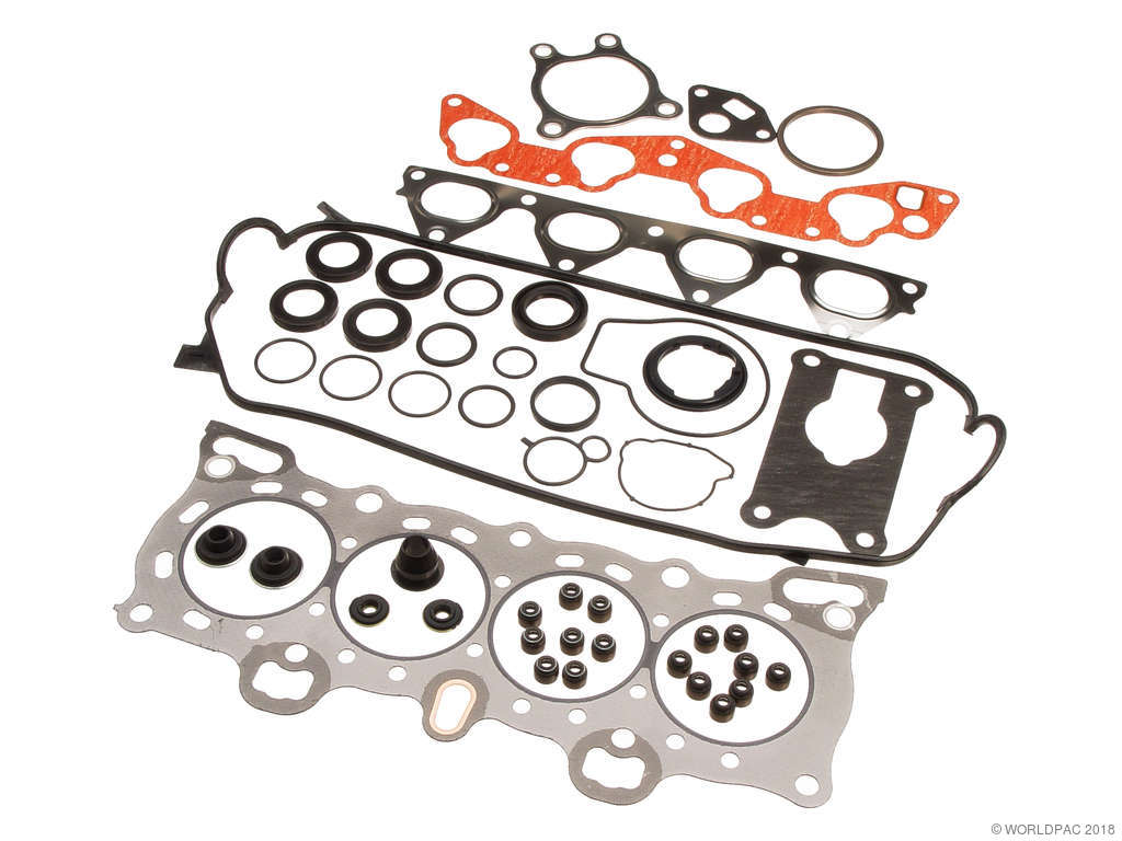1988-1991 Honda CRX Engine Cylinder Head Gasket Set (Ishino Stone)