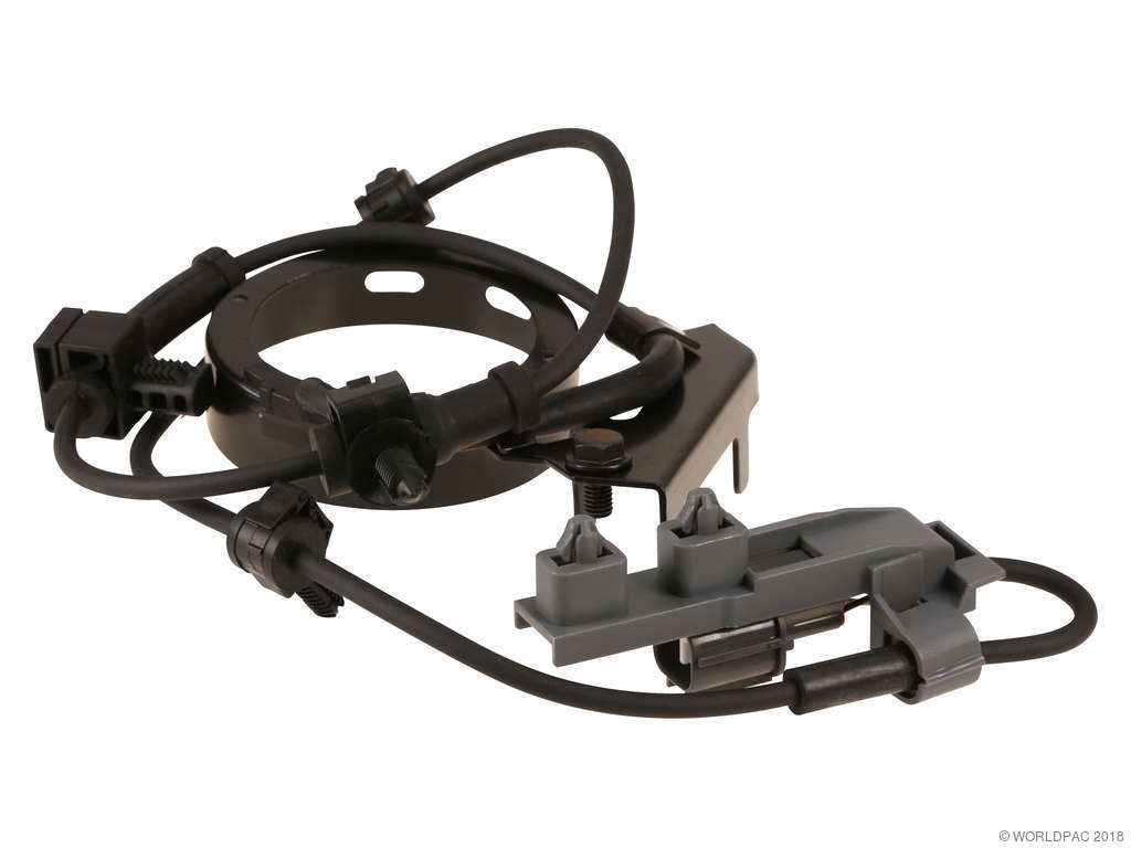 2004-2008 GMC Canyon ABS Wheel Speed Sensor - Front Left (ACDelco)