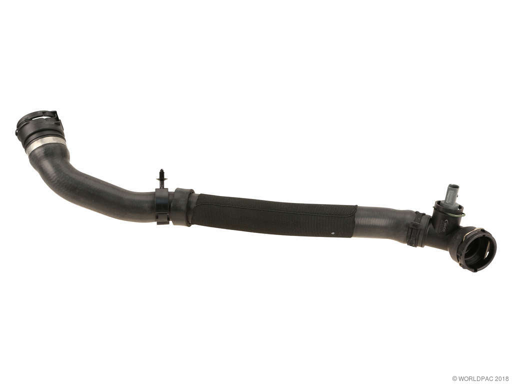 2009-2017 Volkswagen CC Radiator Coolant Hose - Lower (Vaico)