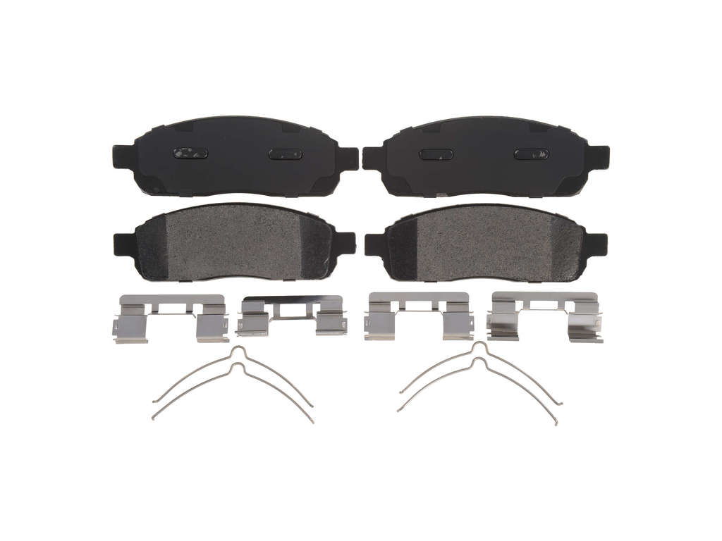 2006-2008 Lincoln Mark LT Disc Brake Pad Set - Front (Autopart International)