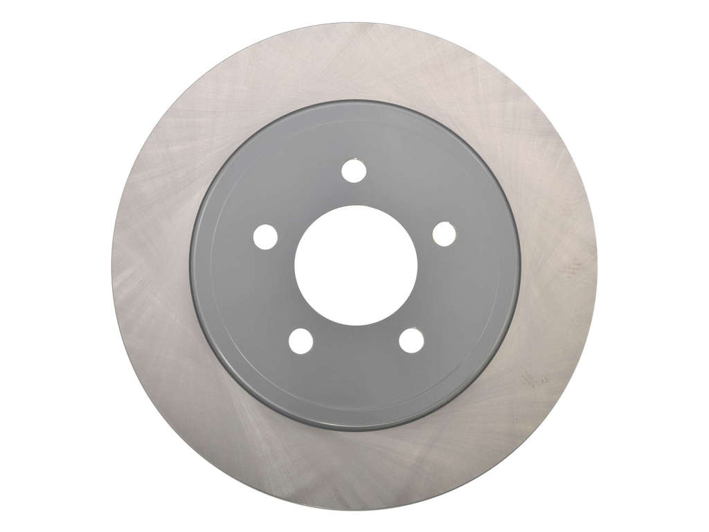 2005-2008 Mazda Tribute Disc Brake Rotor - Rear (Autopart International)