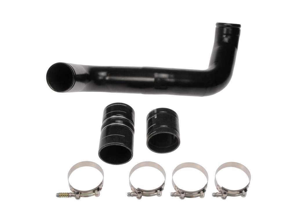 2005-2007 Ford F-550 Super Duty Intercooler Pipe - Left (Dorman)