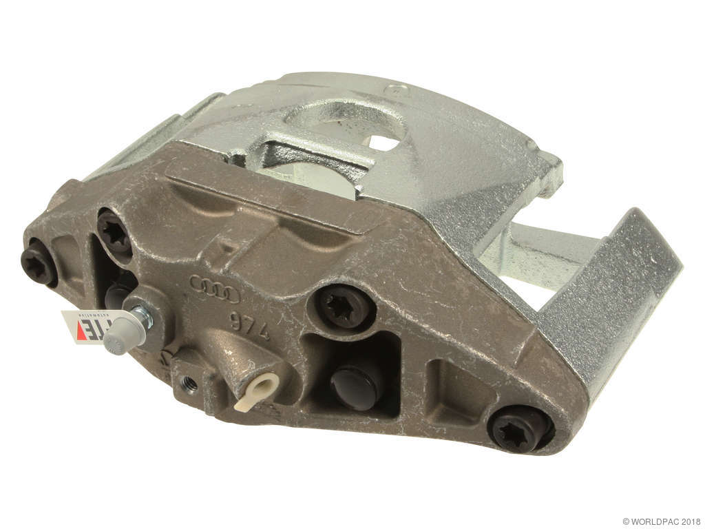 2006-2011 Audi A6 Disc Brake Caliper - Front Right (FTE)