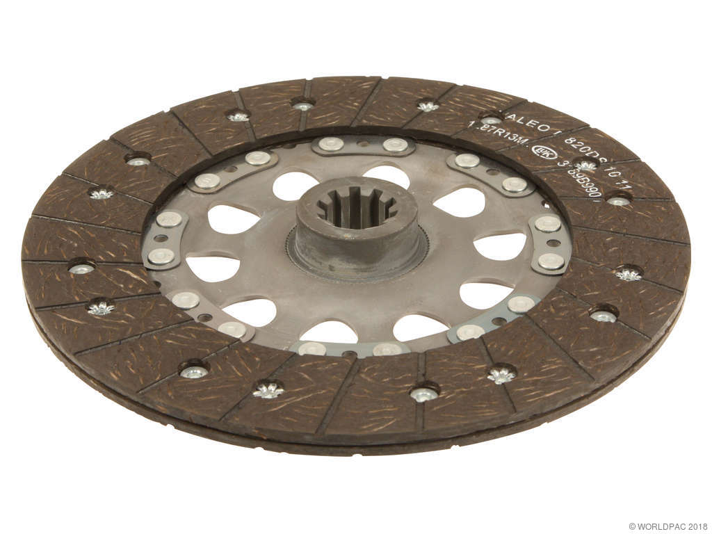 2001-2002 BMW Z3 Transmission Clutch Friction Plate (Genuine)