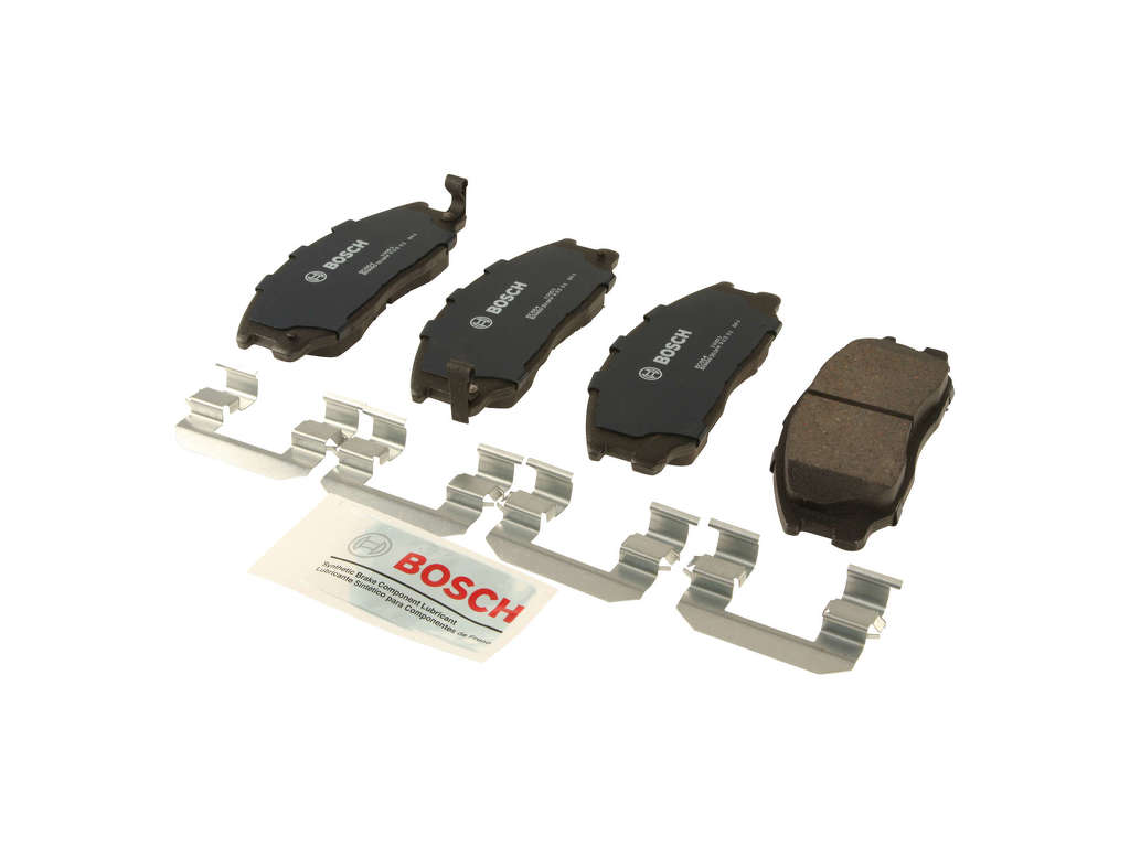 2001 Hyundai XG300 Disc Brake Pad Set - Front (Bosch)