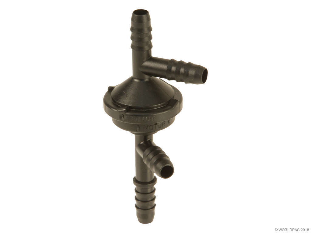 2001-2005 Audi Allroad Quattro Power Brake Booster Check Valve (Vaico)