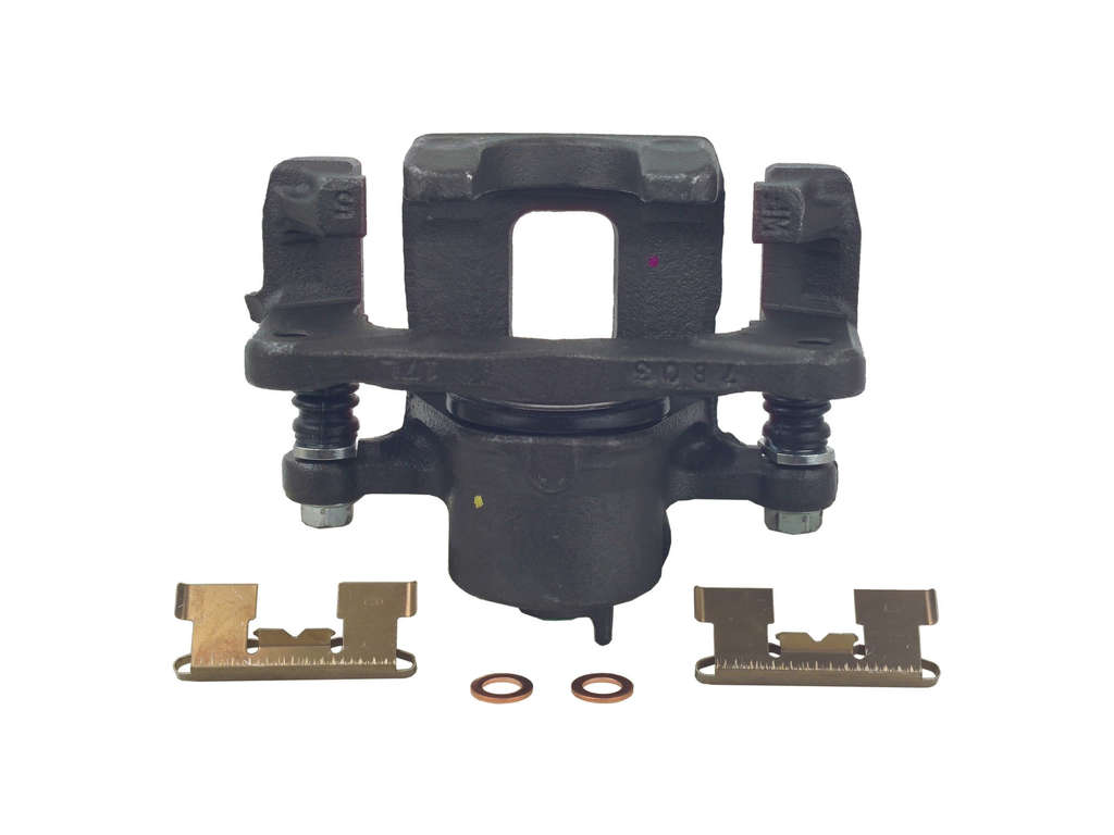 1995-1996 Suzuki Swift Disc Brake Caliper - Front Left (Cardone)