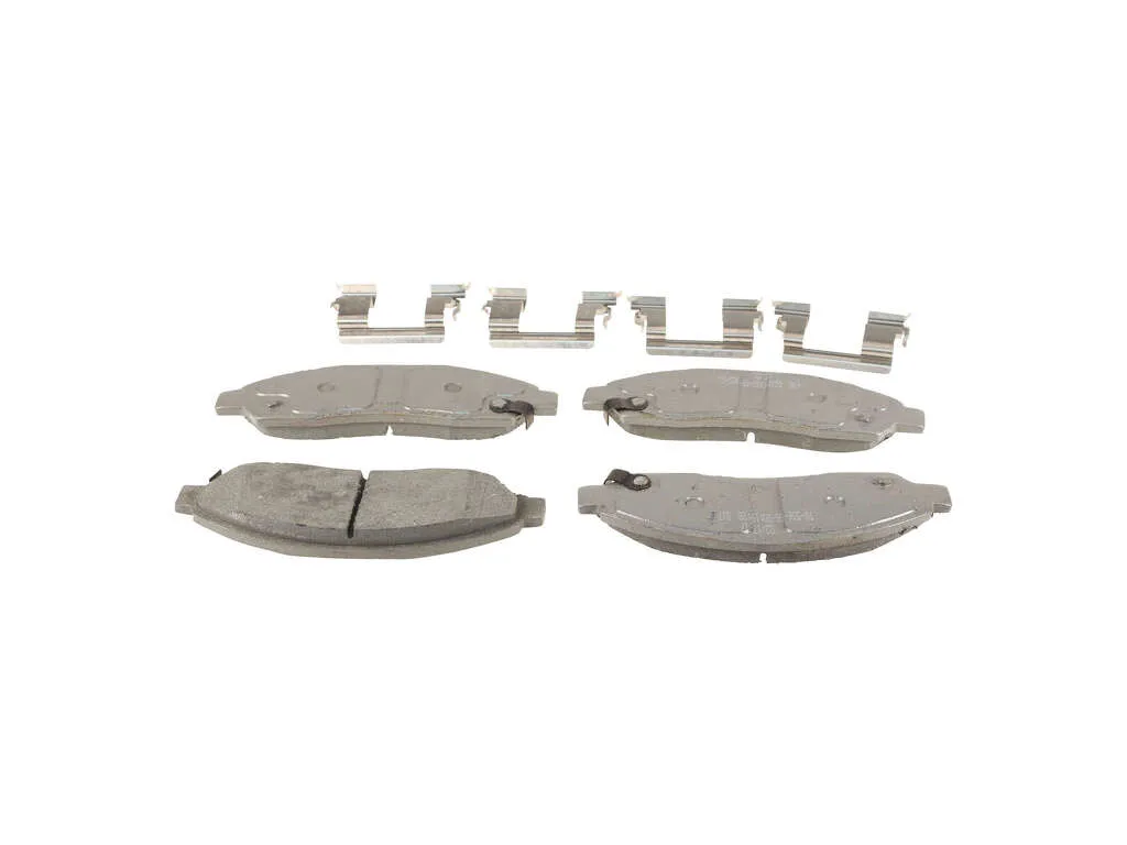 2004-2008 GMC Canyon Disc Brake Pad Retaining Clip - Front (Wagner Brake)
