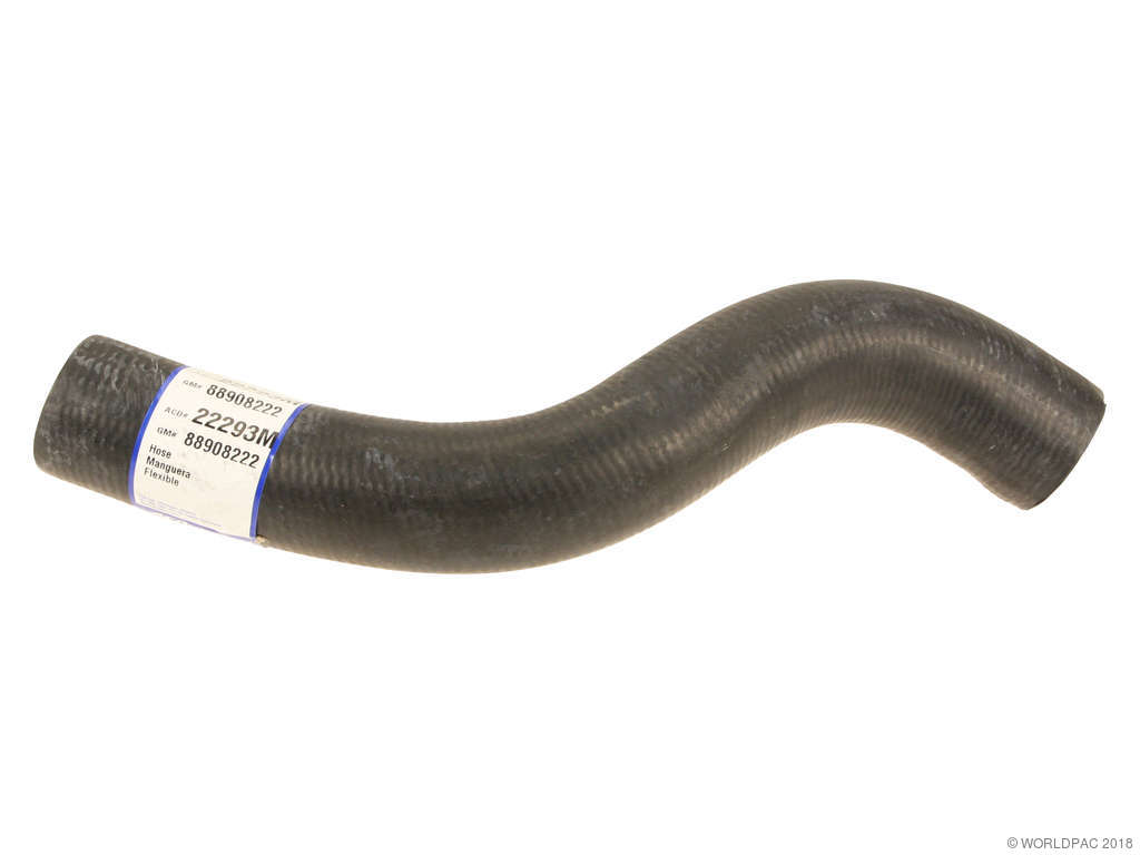1993-2002 Cadillac Eldorado Radiator Coolant Hose - Lower (ACDelco)