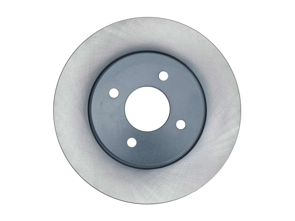 2014-2019 Nissan Versa Note Disc Brake Rotor - Front (CARQUEST)