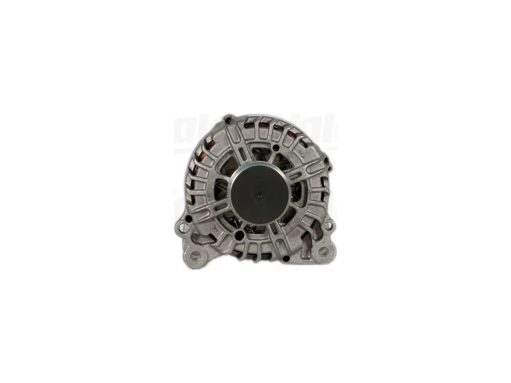 2011-2013 Volkswagen Touareg Alternator (Valeo)