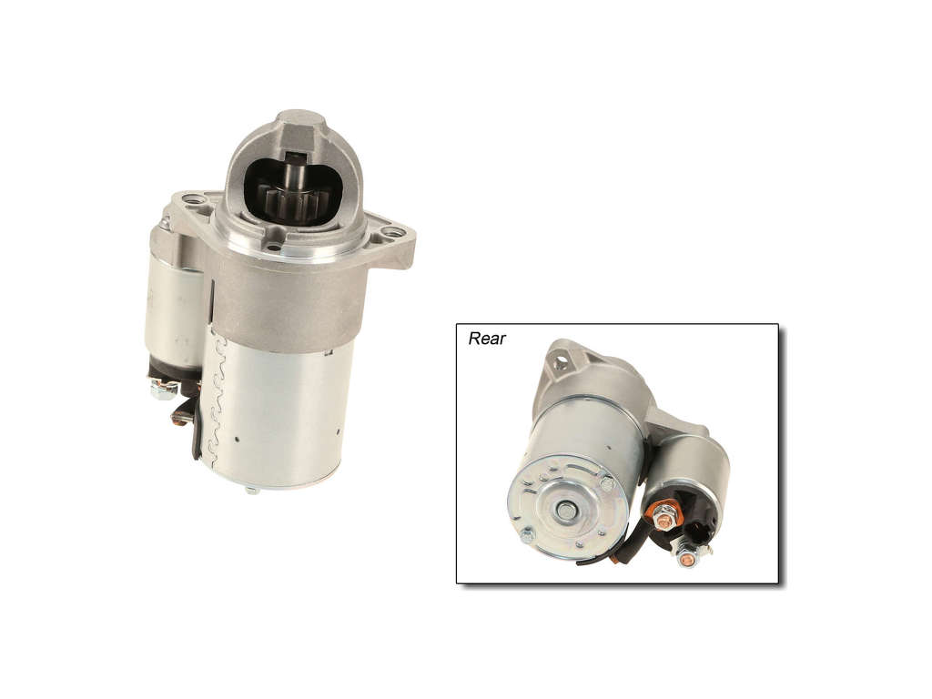 2014-2016 Hyundai Elantra GT Starter Motor (Mando)