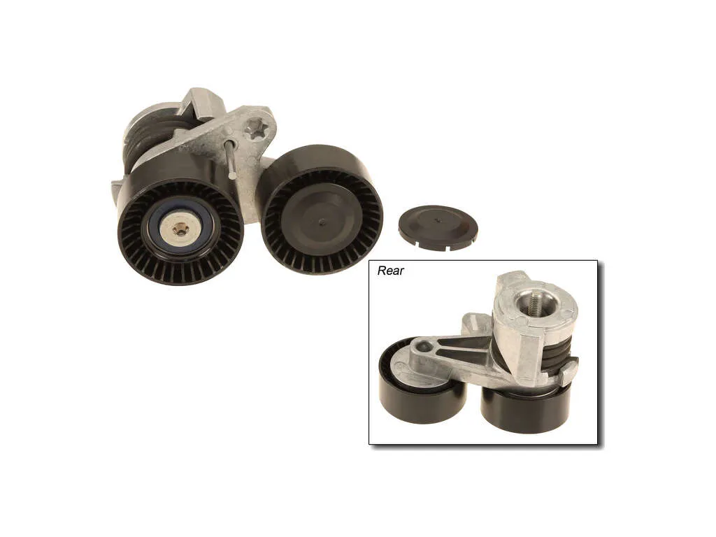 2011-2013 BMW 335i Accessory Drive Belt Tensioner Assembly (Autopart International)
