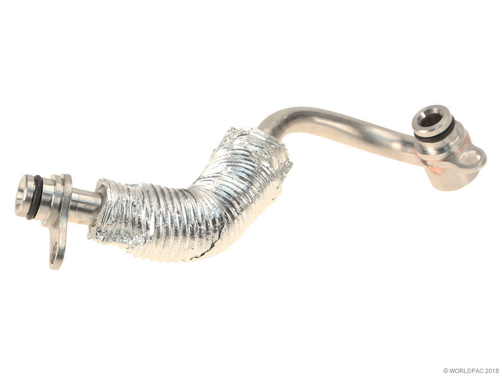 2009-2016 BMW Z4 Turbocharger Coolant Line (Genuine)