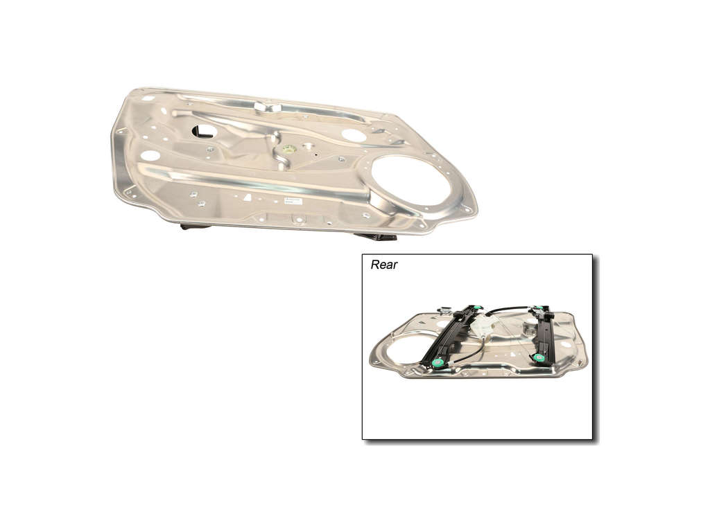 2008-2014 Mercedes-Benz C300 Window Regulator - Front Left (Autopart International)