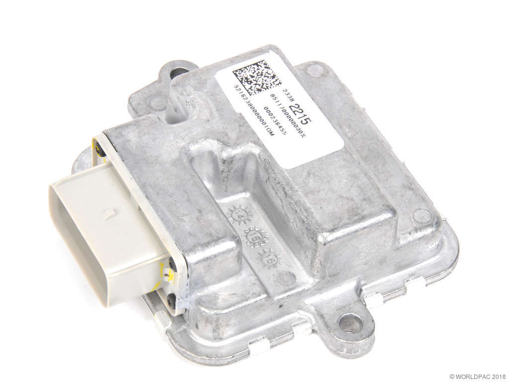 2016-2020 Chevrolet Suburban Fuel Pump Driver Module (ACDelco)