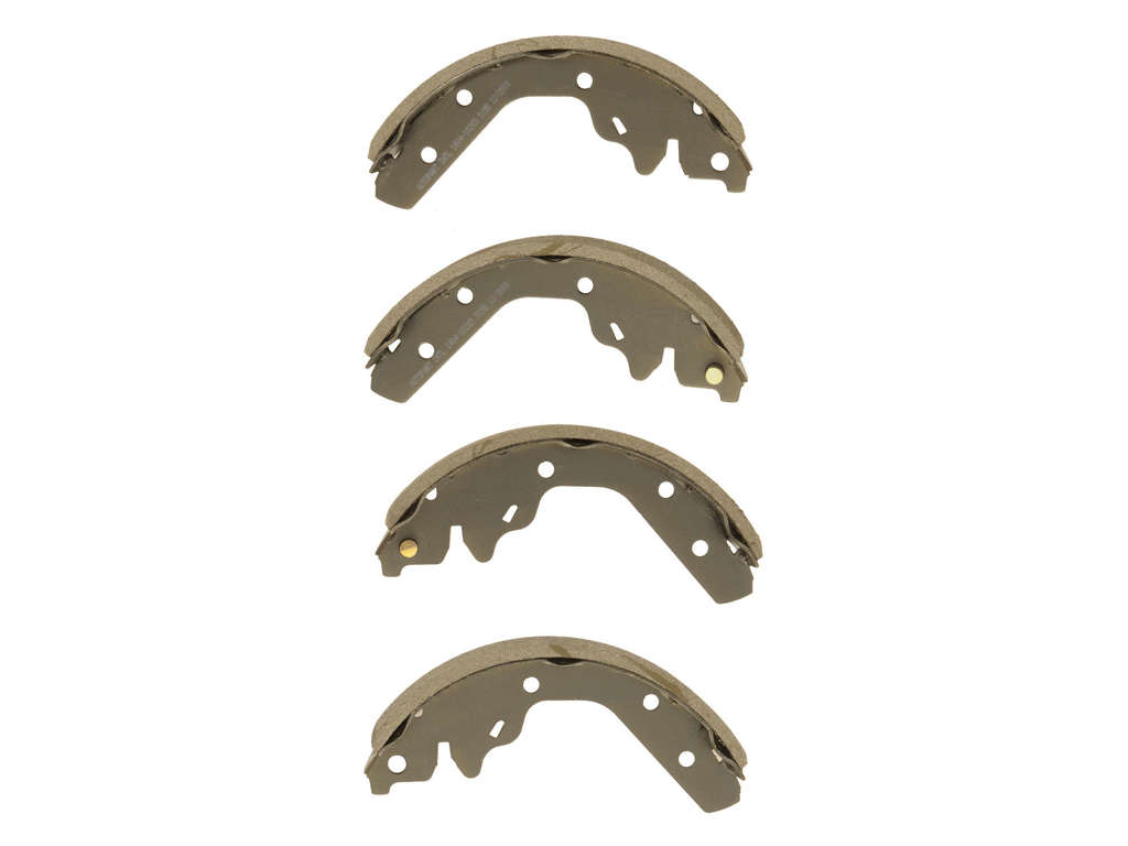 1987-1994 Dodge Shadow Drum Brake Shoe - Rear (Autopart International)