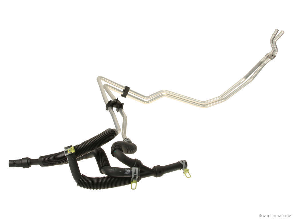 2010 Dodge Grand Caravan HVAC Heater Hose Assembly (Mopar)