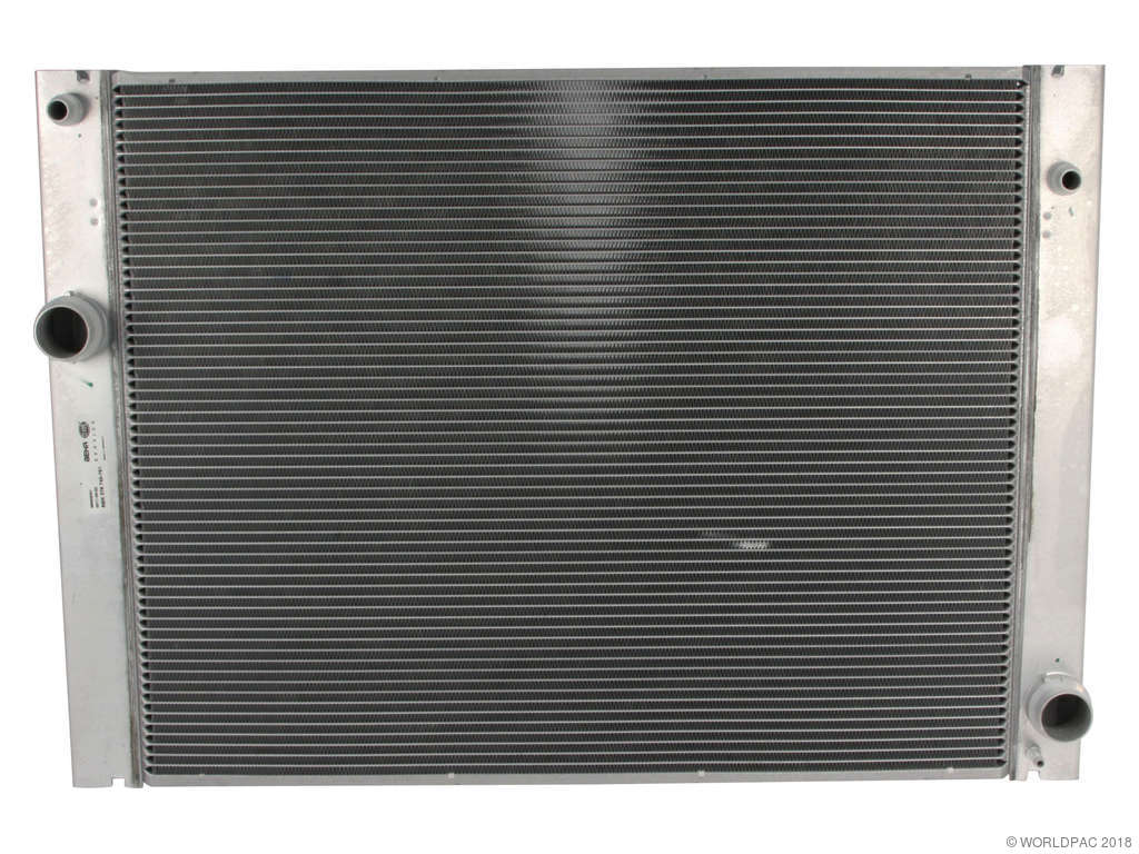 2006-2007 BMW 530i Radiator (Behr)